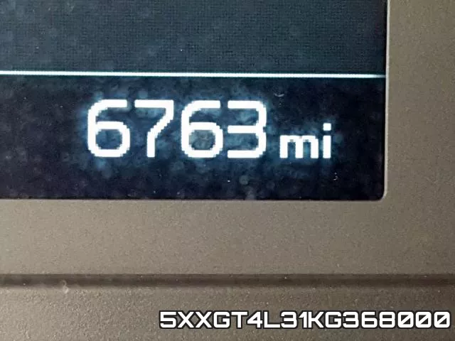 5XXGT4L31KG368000 фото 9