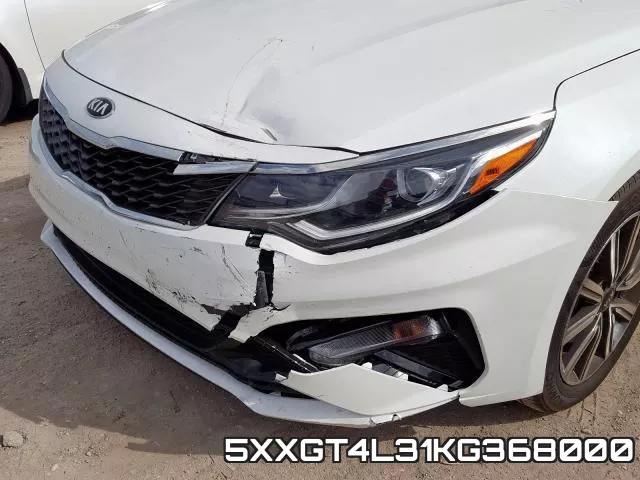 5XXGT4L31KG368000 фото 10