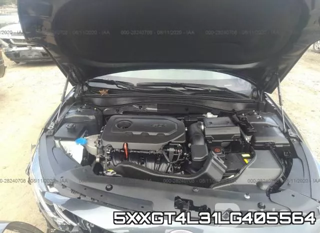 5XXGT4L31LG405564 фото 2