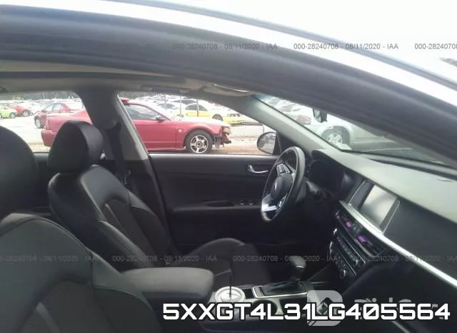 5XXGT4L31LG405564 фото 6