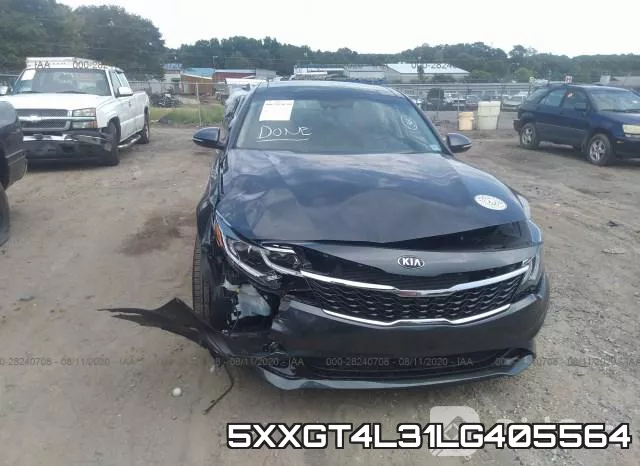 5XXGT4L31LG405564 фото 7