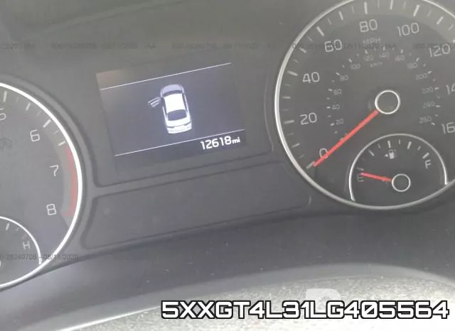 5XXGT4L31LG405564 фото 8