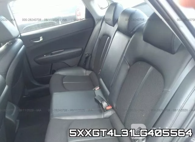 5XXGT4L31LG405564 фото 9