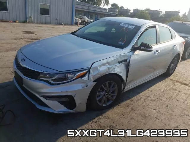 5XXGT4L31LG423935 фото 3