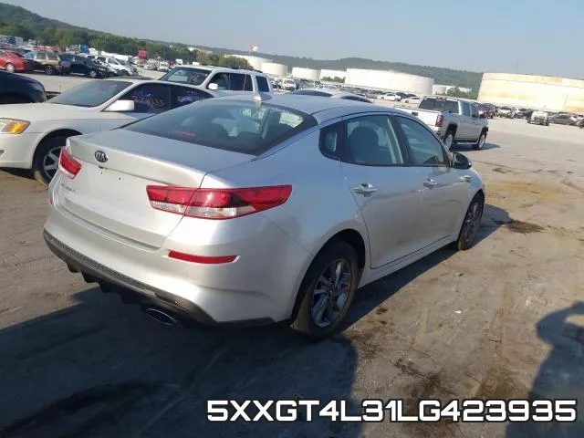 5XXGT4L31LG423935 фото 5