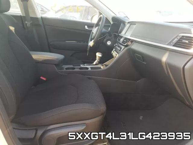 5XXGT4L31LG423935 фото 6