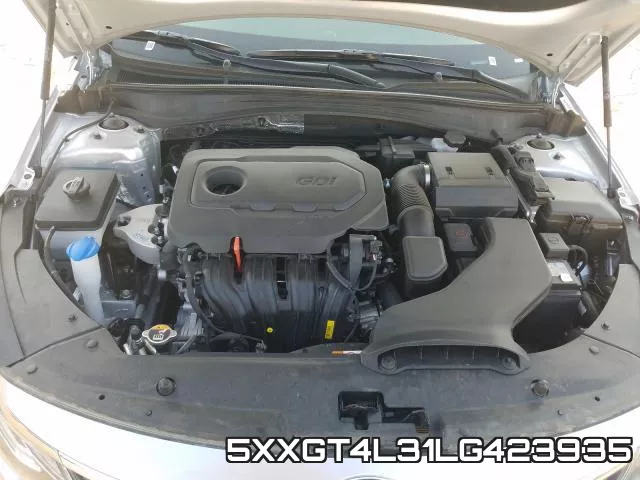 5XXGT4L31LG423935 фото 8