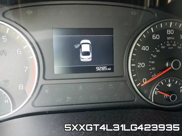 5XXGT4L31LG423935 фото 9