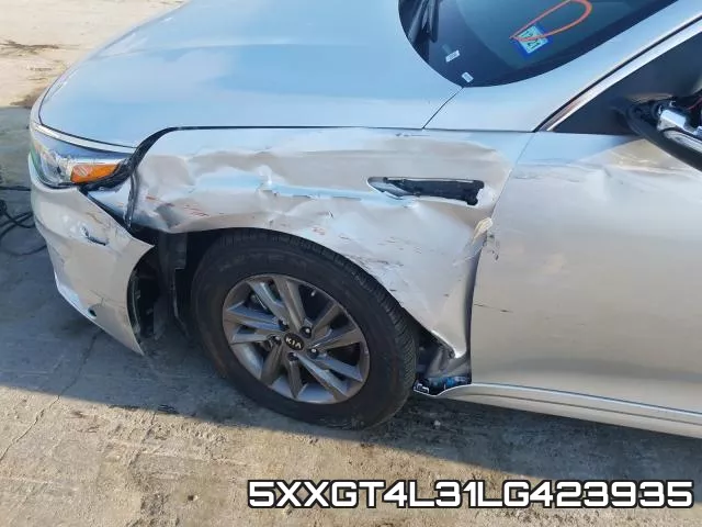 5XXGT4L31LG423935 фото 10