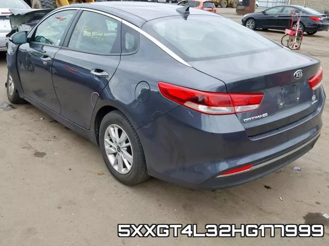 5XXGT4L32HG177999 фото 4