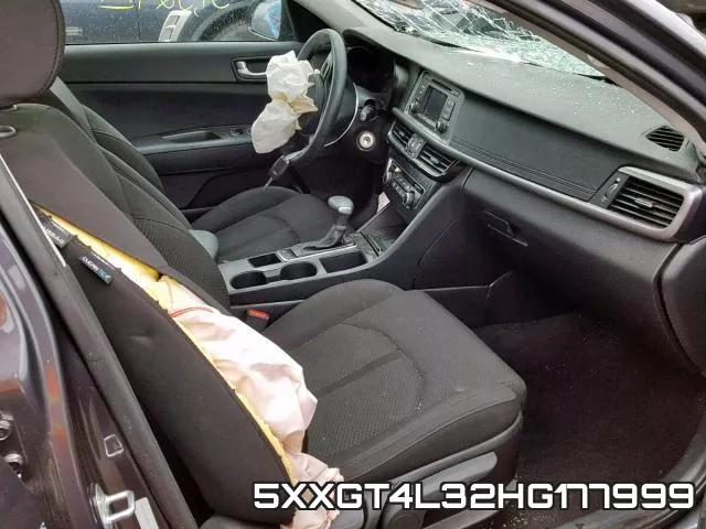 5XXGT4L32HG177999 фото 6