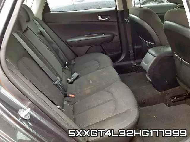 5XXGT4L32HG177999 фото 7