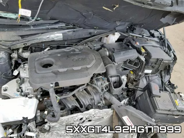 5XXGT4L32HG177999 фото 8