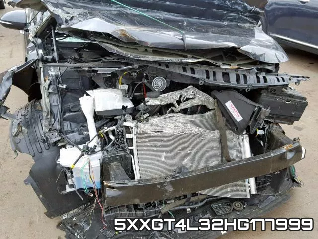 5XXGT4L32HG177999 фото 10