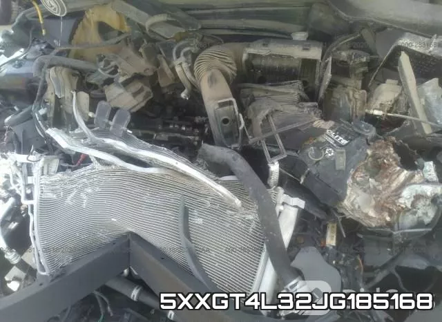 5XXGT4L32JG185168 фото 2
