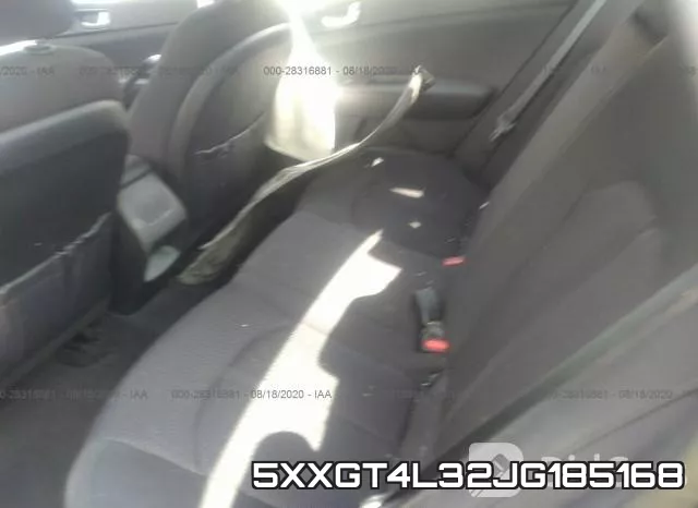 5XXGT4L32JG185168 фото 9