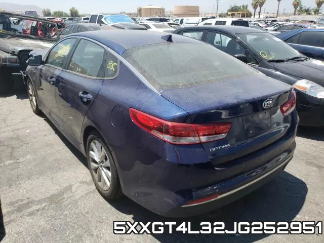5XXGT4L32JG252951 фото 4