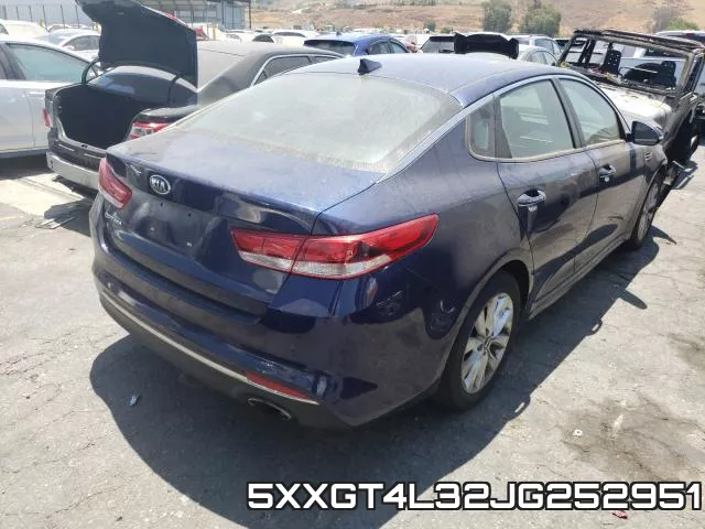 5XXGT4L32JG252951 фото 5