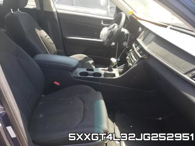 5XXGT4L32JG252951 фото 6
