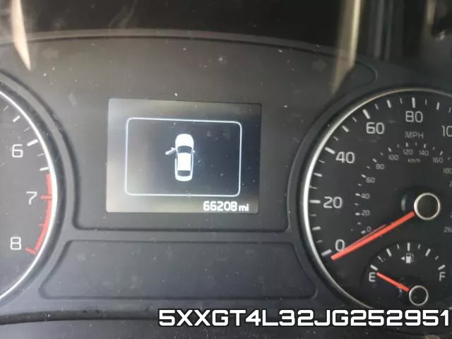 5XXGT4L32JG252951 фото 9