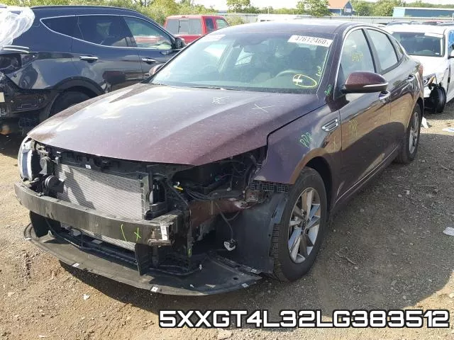 5XXGT4L32LG383512 фото 3