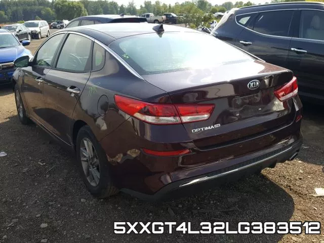 5XXGT4L32LG383512 фото 4