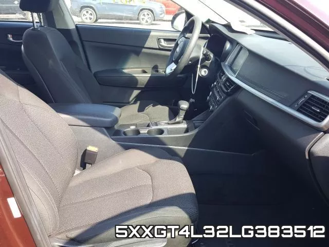 5XXGT4L32LG383512 фото 6