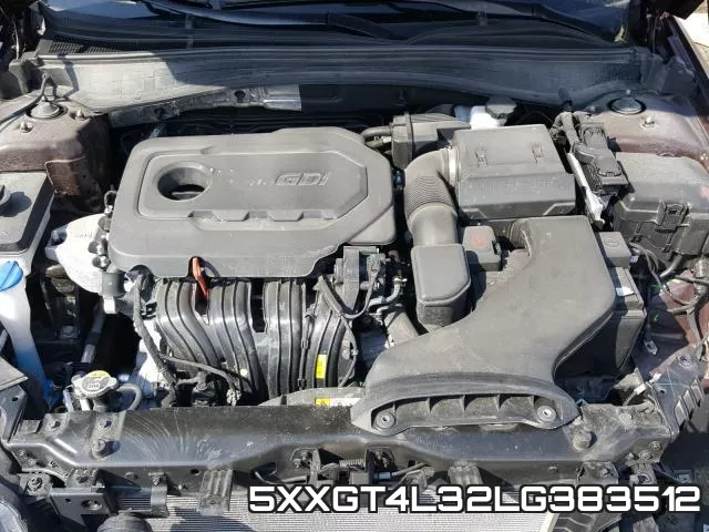 5XXGT4L32LG383512 фото 7