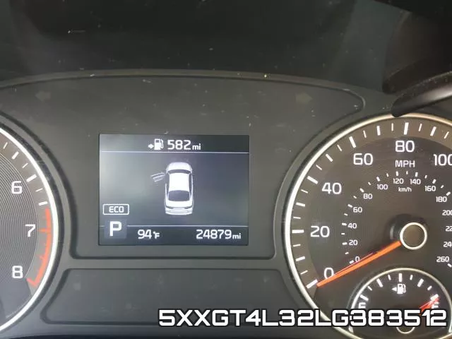 5XXGT4L32LG383512 фото 8