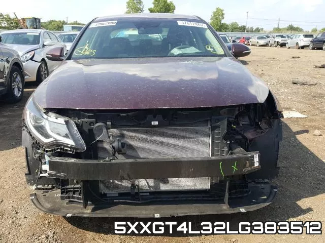 5XXGT4L32LG383512 фото 9