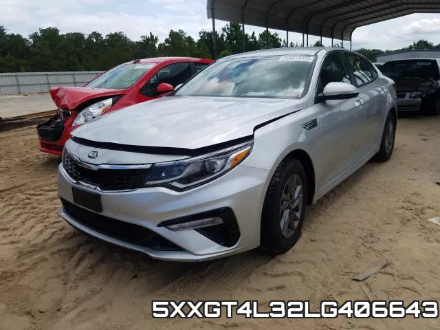 5XXGT4L32LG406643 фото 3
