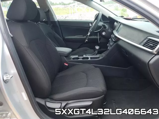 5XXGT4L32LG406643 фото 6