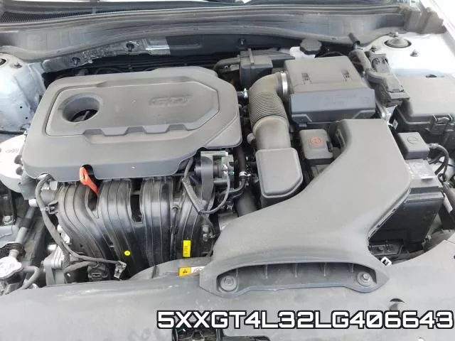 5XXGT4L32LG406643 фото 8