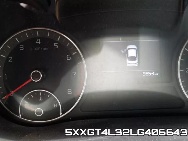 5XXGT4L32LG406643 фото 9
