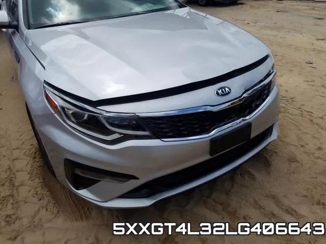 5XXGT4L32LG406643 фото 10