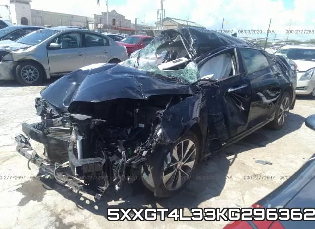 5XXGT4L33KG296362 фото 3