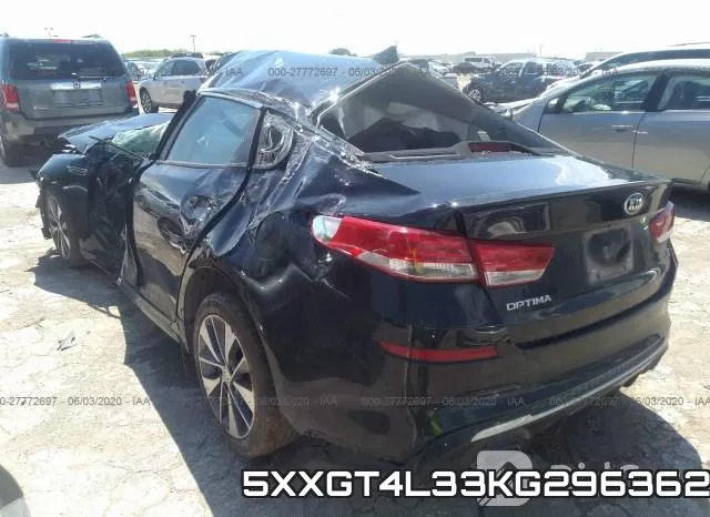 5XXGT4L33KG296362 фото 4