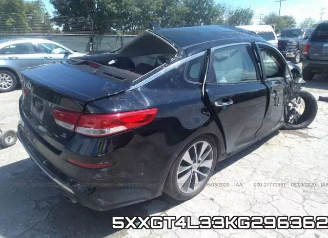 5XXGT4L33KG296362 фото 5