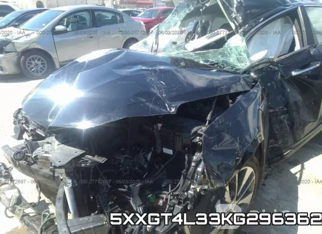 5XXGT4L33KG296362 фото 7