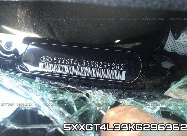 5XXGT4L33KG296362 фото 10