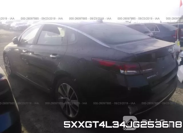5XXGT4L34JG253678 фото 4