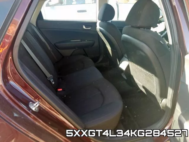 5XXGT4L34KG284527 фото 7