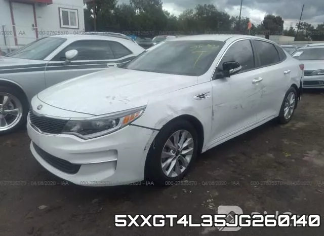 5XXGT4L35JG260140 фото 3