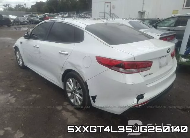 5XXGT4L35JG260140 фото 4