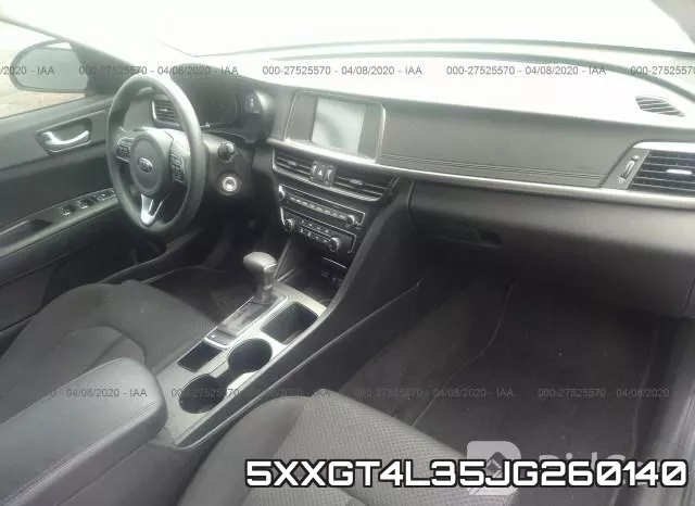 5XXGT4L35JG260140 фото 6