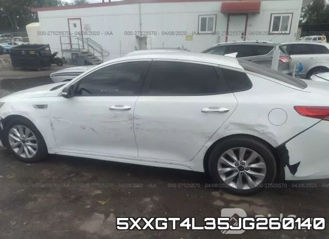 5XXGT4L35JG260140 фото 7