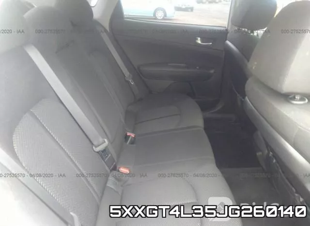 5XXGT4L35JG260140 фото 9
