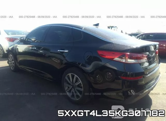 5XXGT4L35KG307782 фото 4