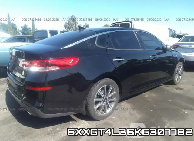 5XXGT4L35KG307782 фото 5