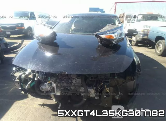 5XXGT4L35KG307782 фото 7